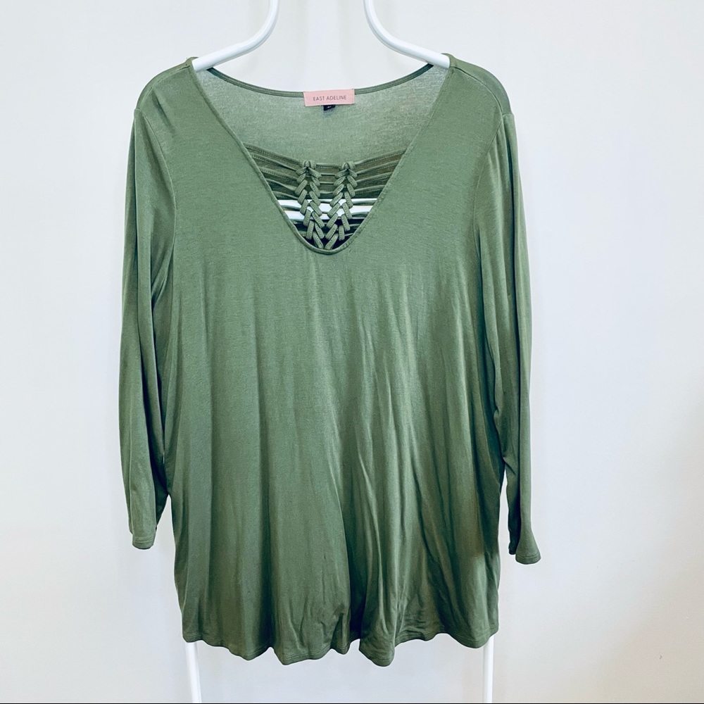 East Adeline Blouse